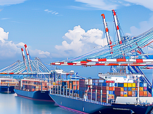 绿色物流发展，助力行业可持续发展